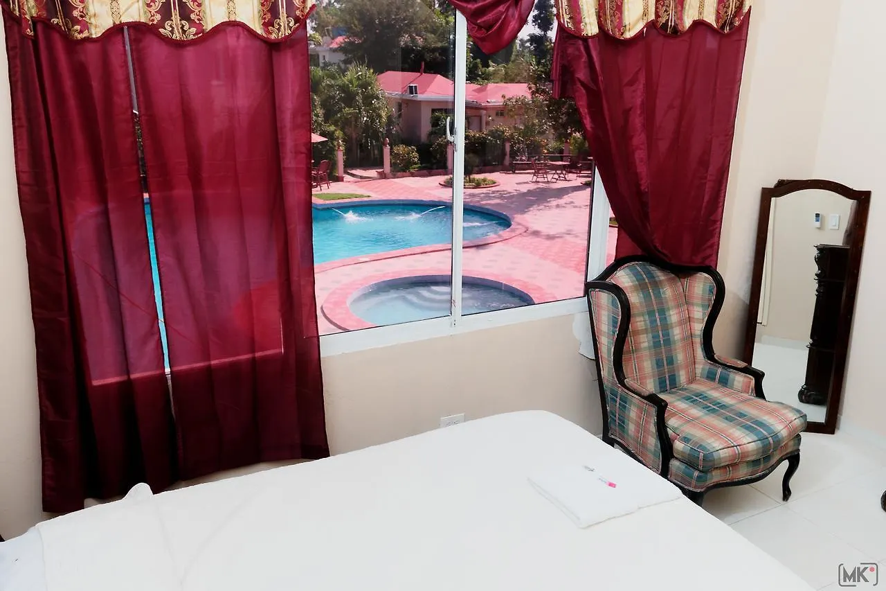 Villa Mimosa Torbeck 3*,