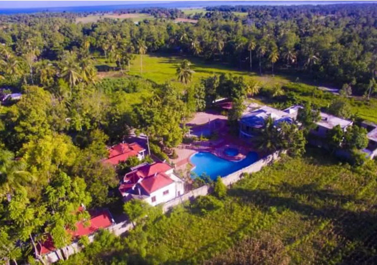 Villa Mimosa Torbeck 3*,  Haïti