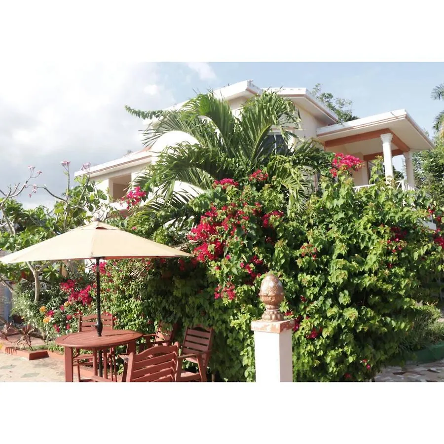 Villa Mimosa Torbeck Haïti