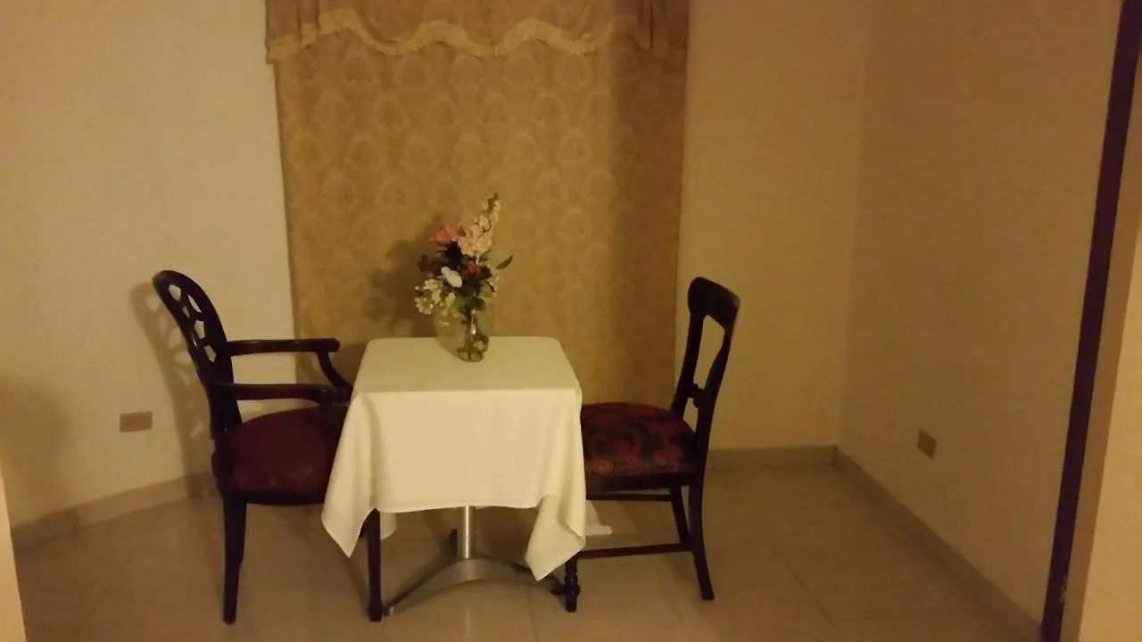Hotel Villa Mimosa Torbeck