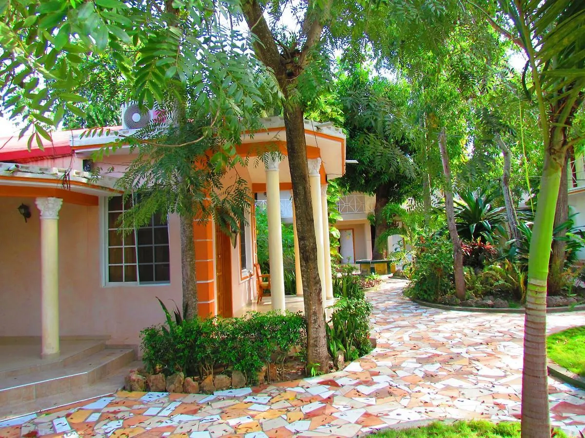 *** Hotel Villa Mimosa Torbeck Haiti