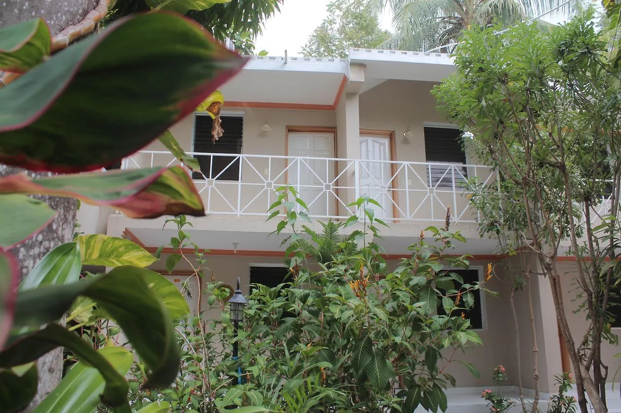 Villa Mimosa Torbeck