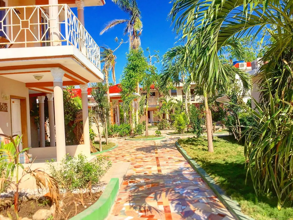 Hotel Villa Mimosa Torbeck
