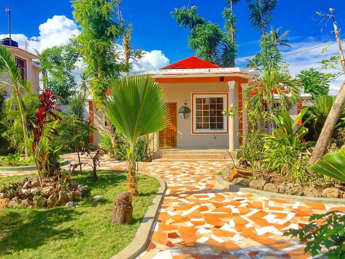 Villa Mimosa Torbeck 3*,  Haiti