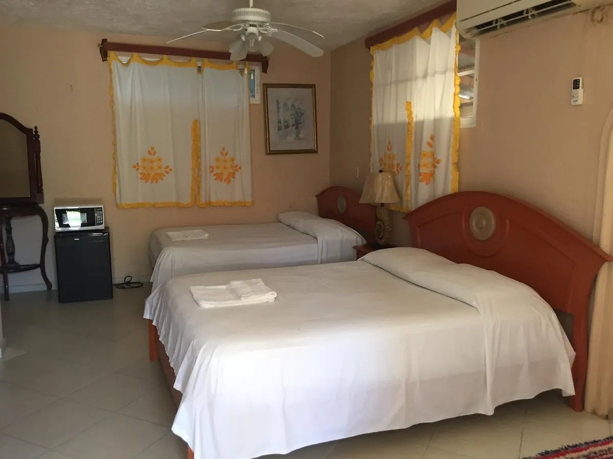 Villa Mimosa Torbeck