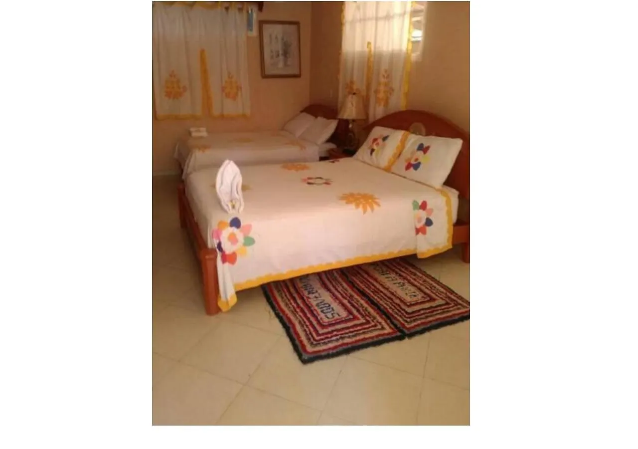Villa Mimosa Torbeck Hotel