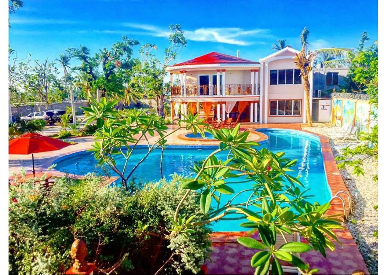 Villa Mimosa Torbeck
