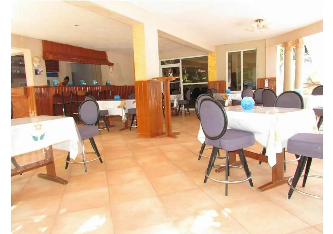 Hotel Villa Mimosa Torbeck
