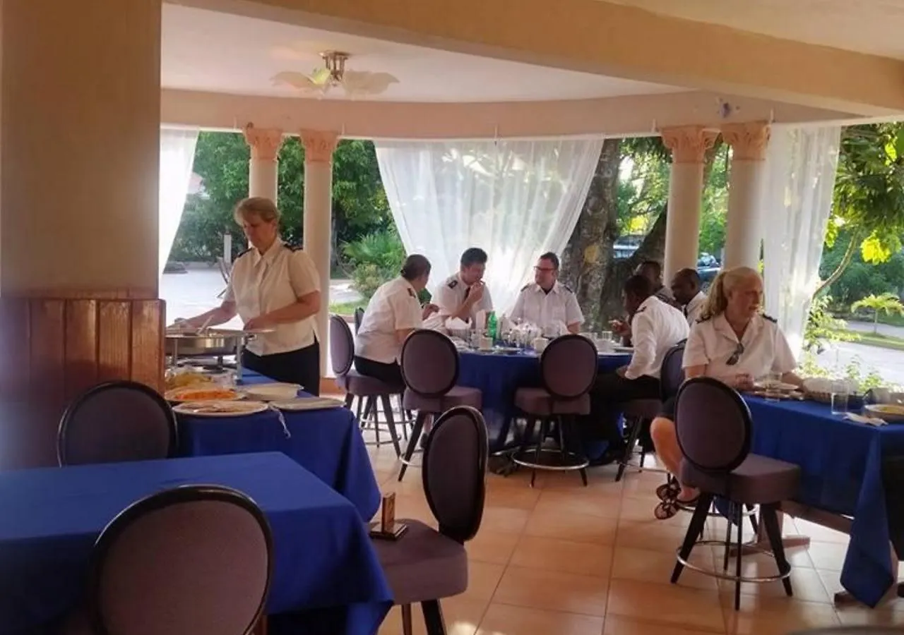 Villa Mimosa Torbeck Hotel