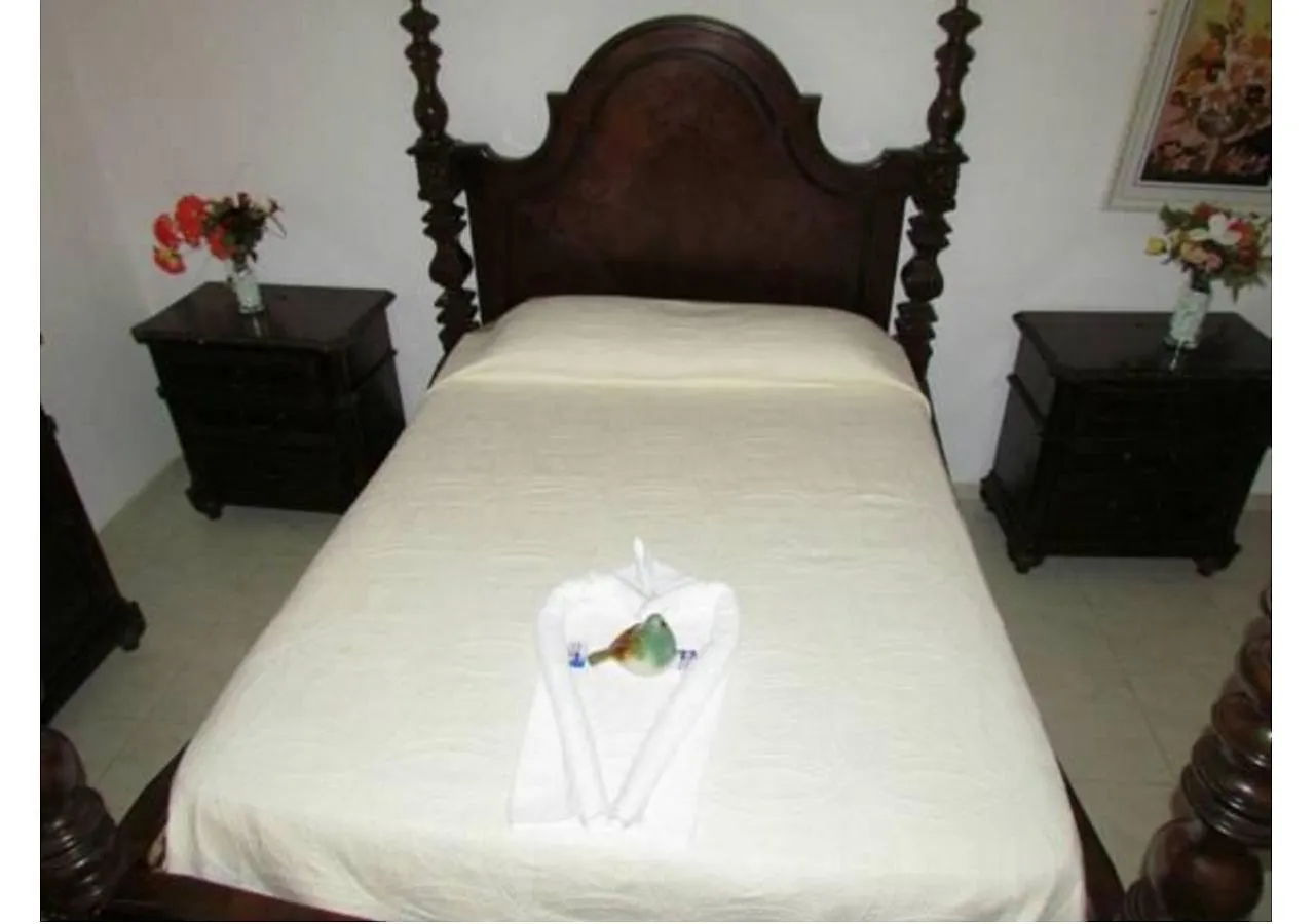 Villa Mimosa Torbeck Haiti