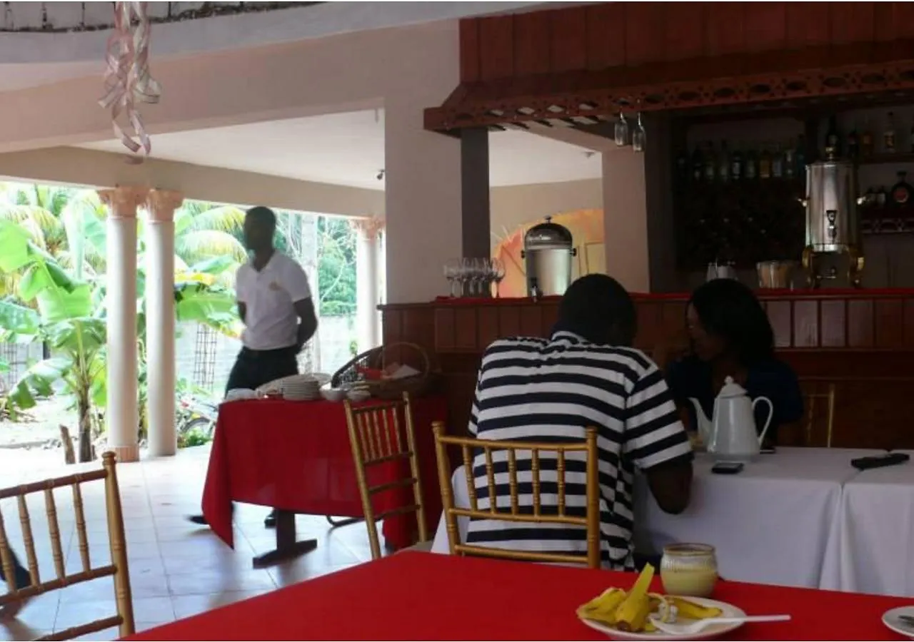 Villa Mimosa Torbeck Hotel