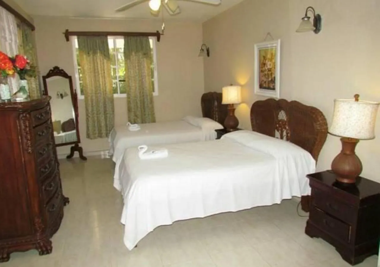 *** Hotel Villa Mimosa Torbeck Haiti