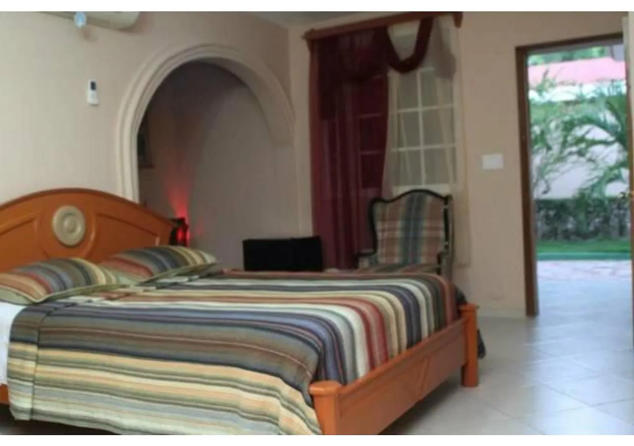 Hotel Villa Mimosa Torbeck