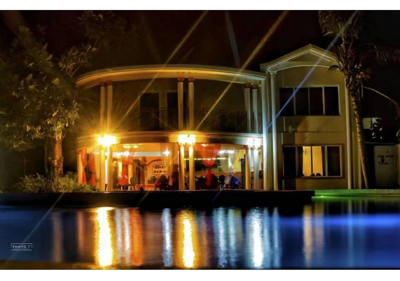 Villa Mimosa Torbeck Hotel
