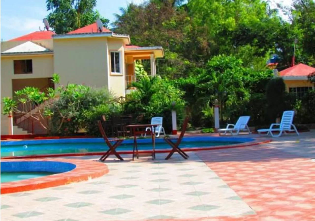 Hotel Villa Mimosa Torbeck