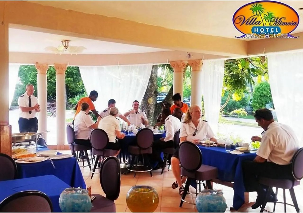 Villa Mimosa Torbeck Haiti