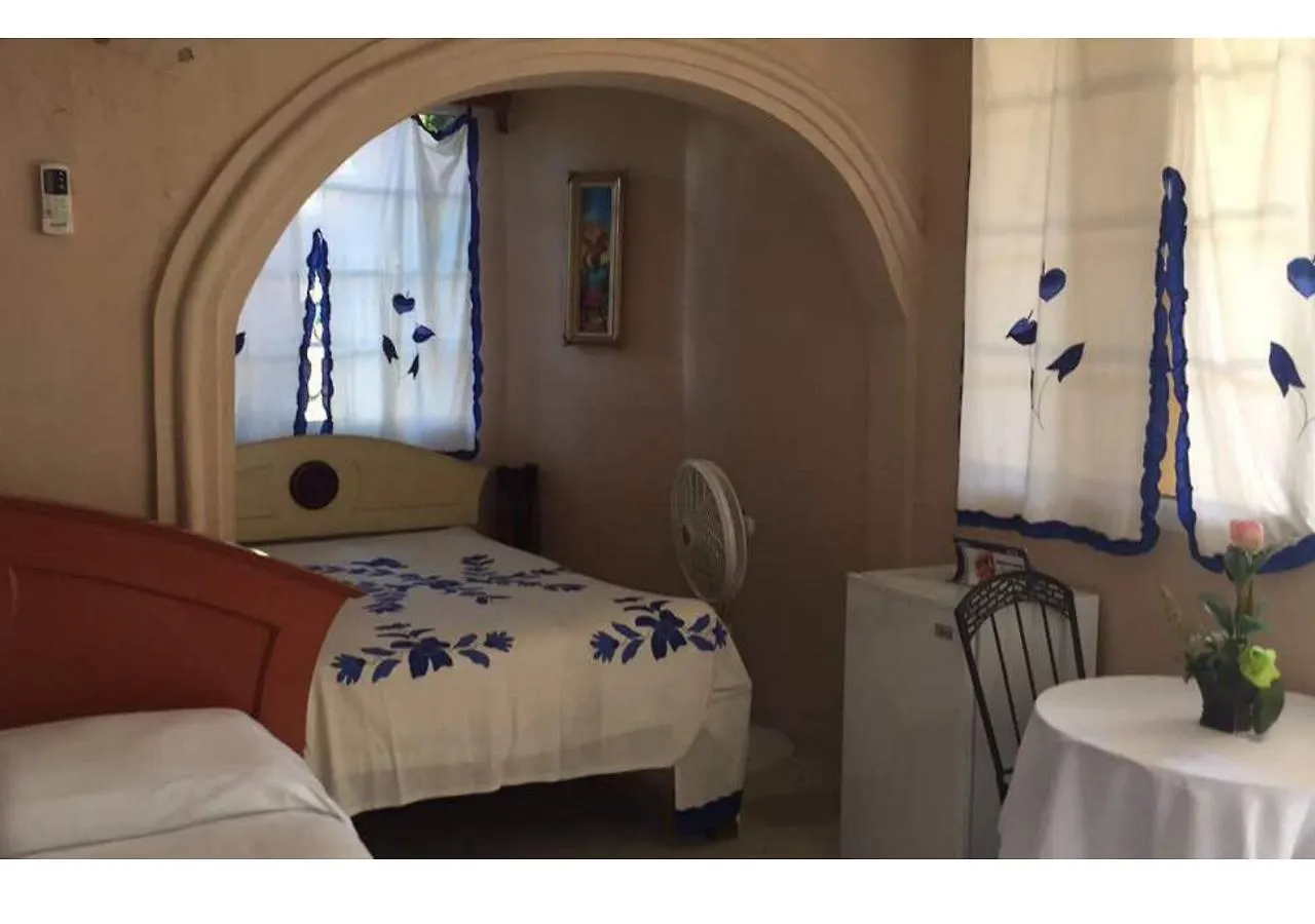 Villa Mimosa Torbeck