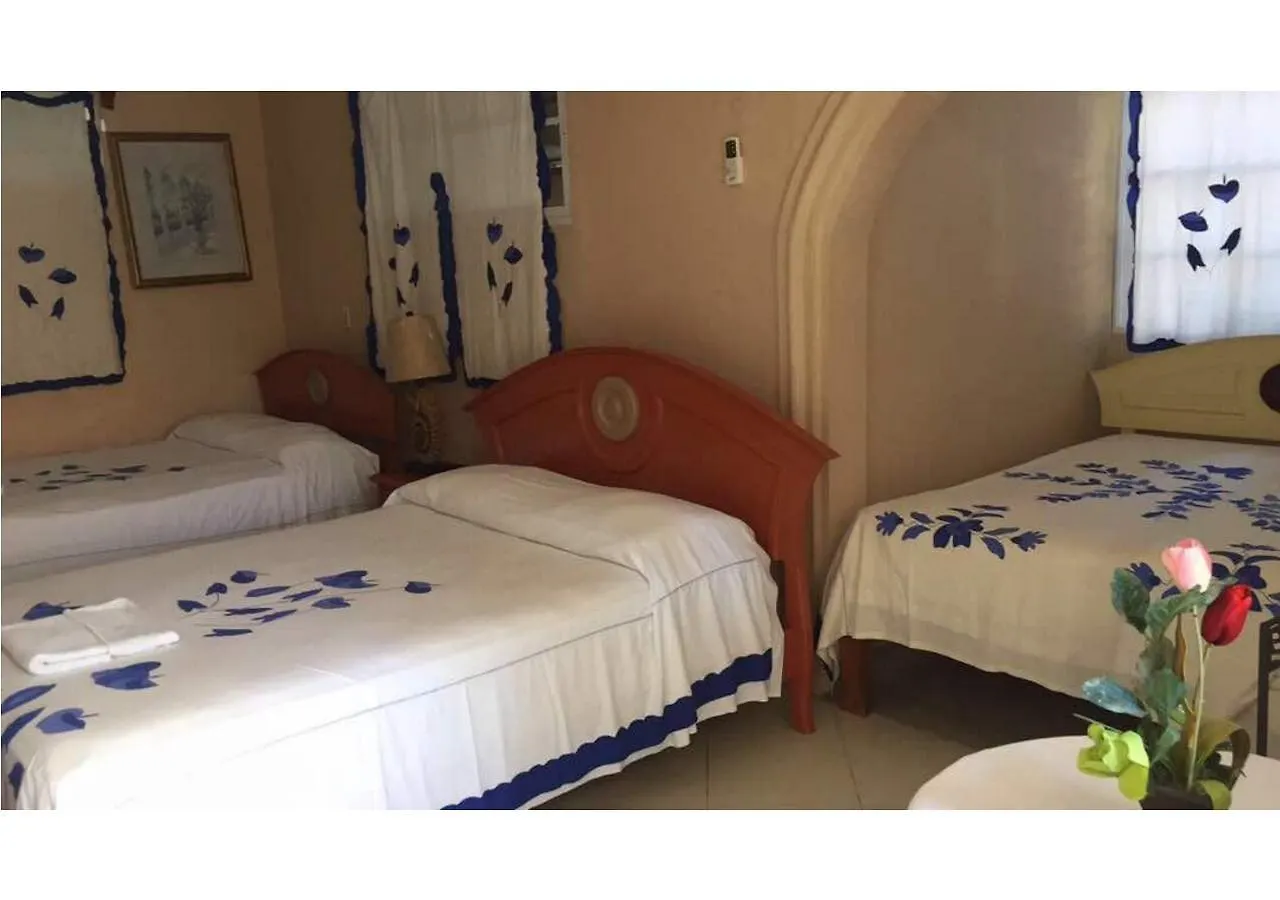 Villa Mimosa Torbeck Haiti