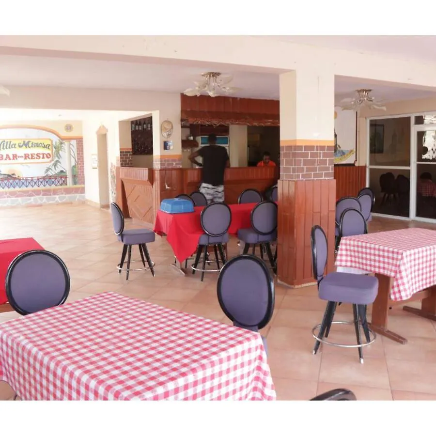 Villa Mimosa Torbeck Hotel