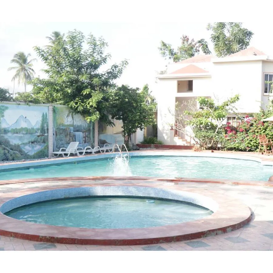 Hotel Villa Mimosa Torbeck