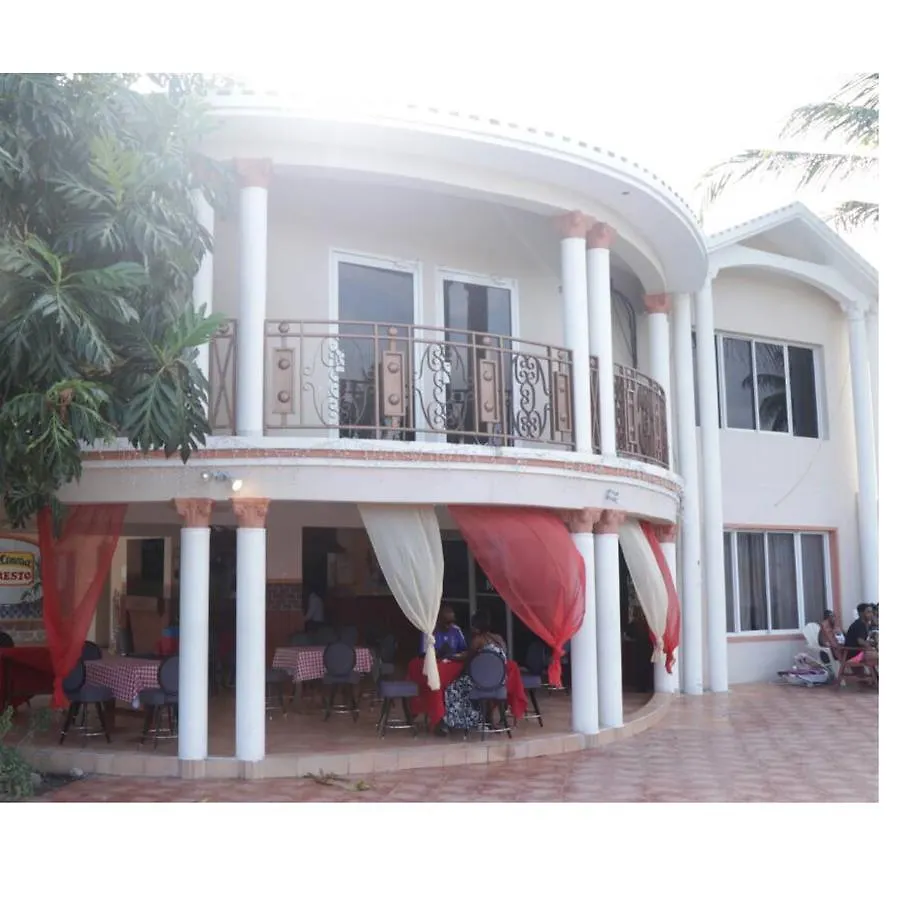 *** Hotel Villa Mimosa Torbeck Haiti
