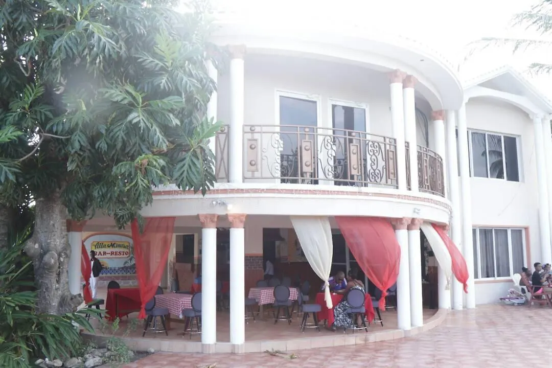 Villa Mimosa Torbeck 3*,