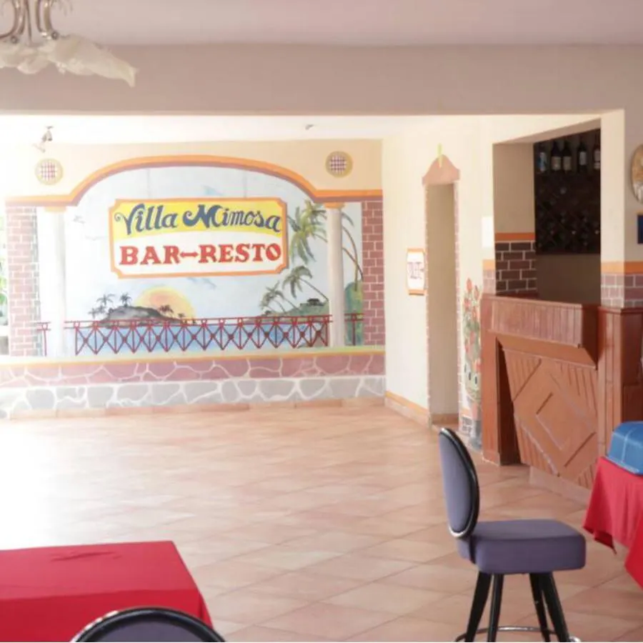 Hotel Villa Mimosa Torbeck